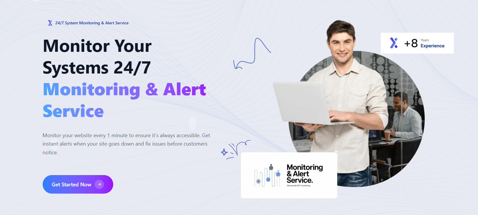 UpScanX ile Web Sitesi İzleme: Uptime Monitoring, Anlık Downtime Bildirimi ve Otomatik DOMAIN, SSL Takibi