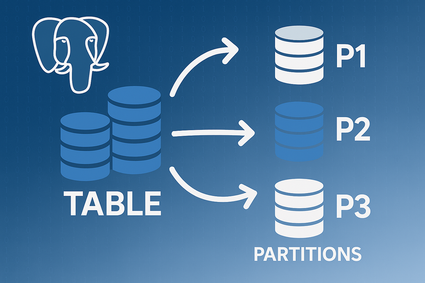 PostgreSQL'de Partitioning Stratejileri: Milyonlarca Satırlık Tabloları Nasıl Yönetmeliyiz?